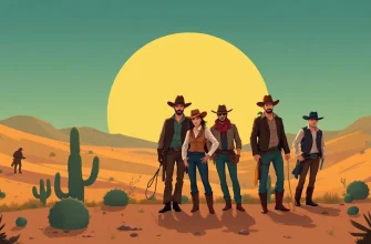 Top 10 Western Films About Collaboration