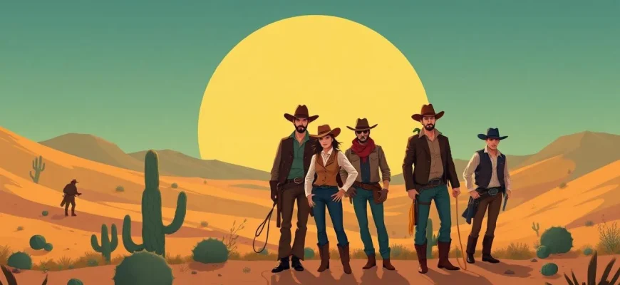 Top 10 Western Films About Collaboration