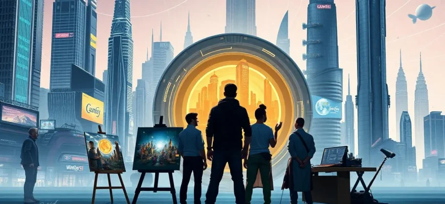 Sci-Fi Films About Artists: A Unique Blend of Creativity and Technology