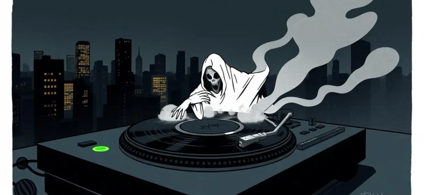 Hip Hop Horror: A Fusion of Beats and Scares