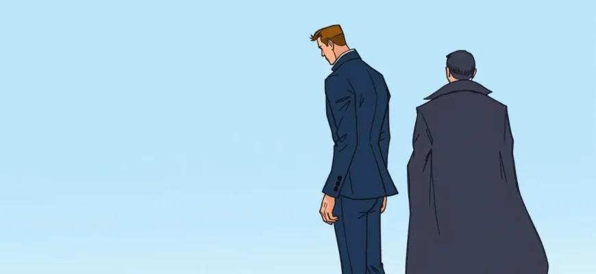 Action Films: From Foes to Friends