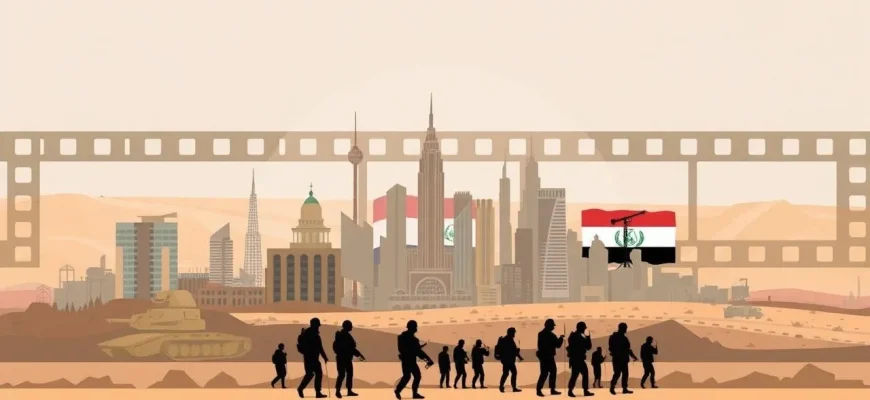 Top 10 Films About the Iraq War