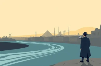 10 Detective Films Set in Egypt