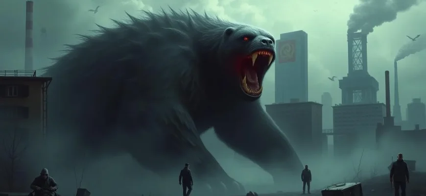 Soviet Monster Movies: A Cinematic Adventure