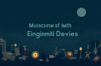 Unraveling the Past: 10 Mystical Films with Enigmatic Devices