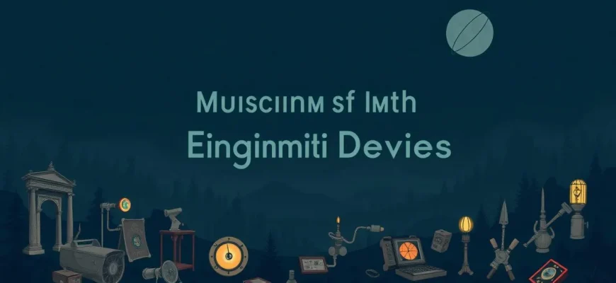 Unraveling the Past: 10 Mystical Films with Enigmatic Devices