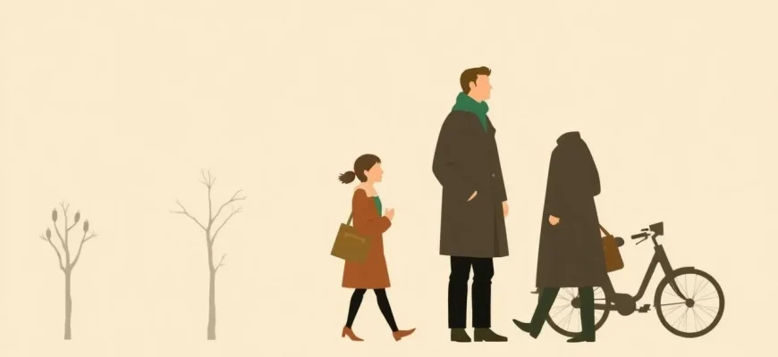 Soviet Films About Meeting People