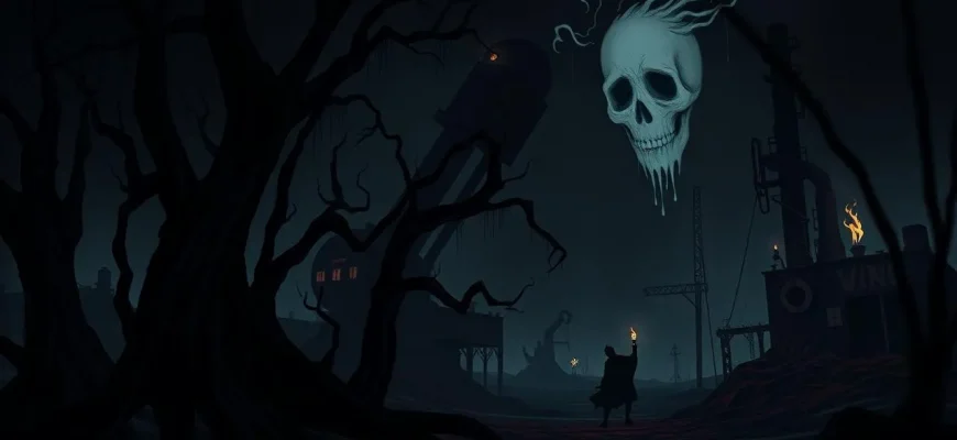 10 Horror Films Exploring Forbidden Themes