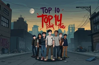 10 Must-Watch Youth Gang Dramas