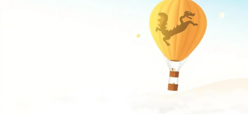 Fantasy Films with Hot Air Balloons