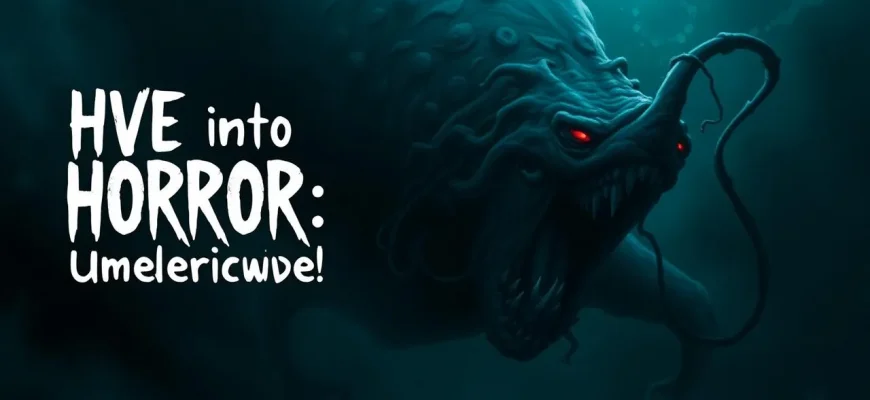 Top 10 Underwater Horror Films