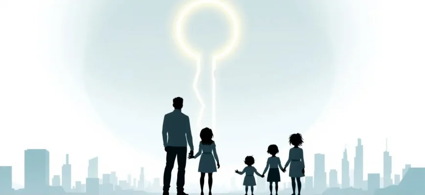 10 Sci-Fi Films About Family Trials