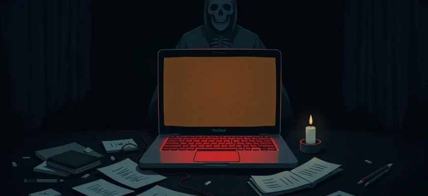 10 Horror Films Where Laptops Turn Sinister