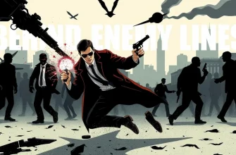 Top 10 Spy Films: Behind Enemy Lines