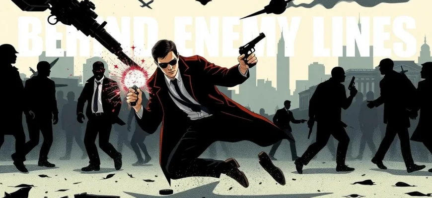 Top 10 Spy Films: Behind Enemy Lines