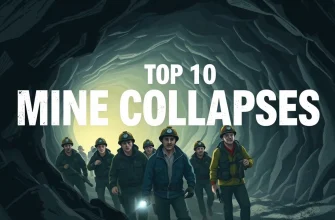 Thrilling Mine Collapse Films