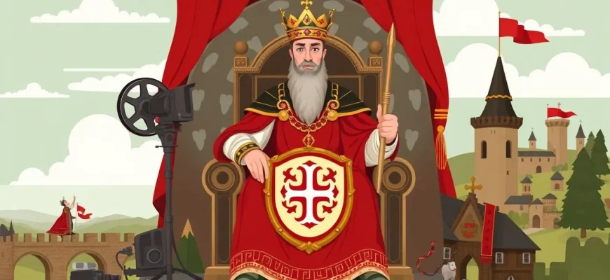 Historical Films About Yaroslav the Wise