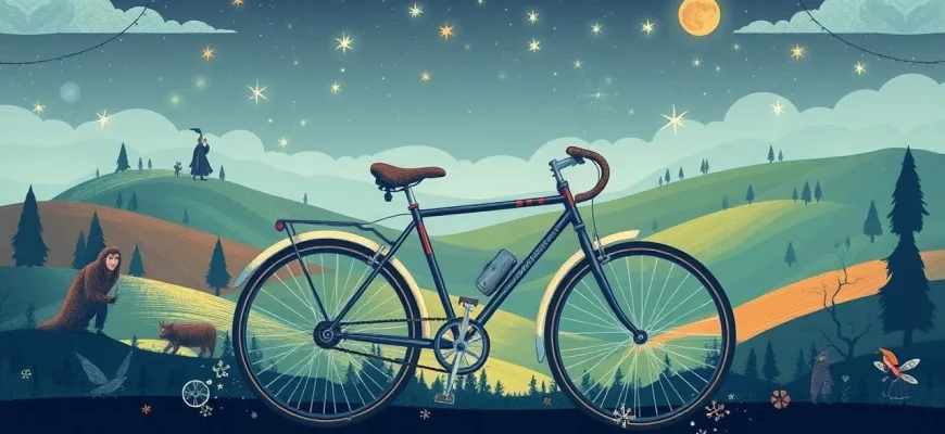 Fantasy Cycling Films: A Magical Ride
