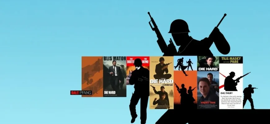 Top 10 Commando Action Films to Watch