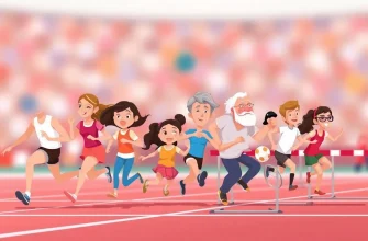 Family Films Celebrating Track and Field