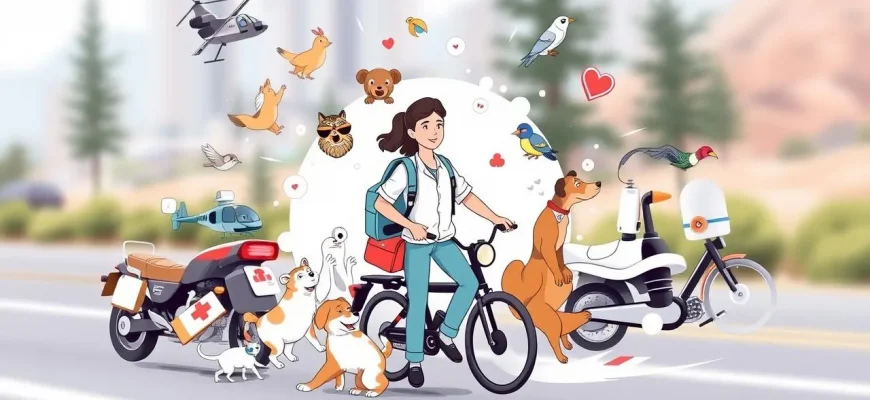 Top 10 Action Films Featuring Veterinarians