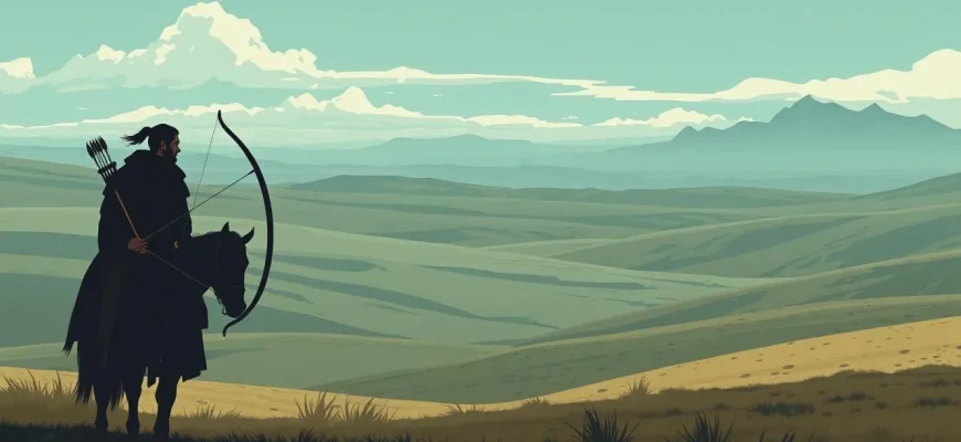 Historical Films About Steppe Empires