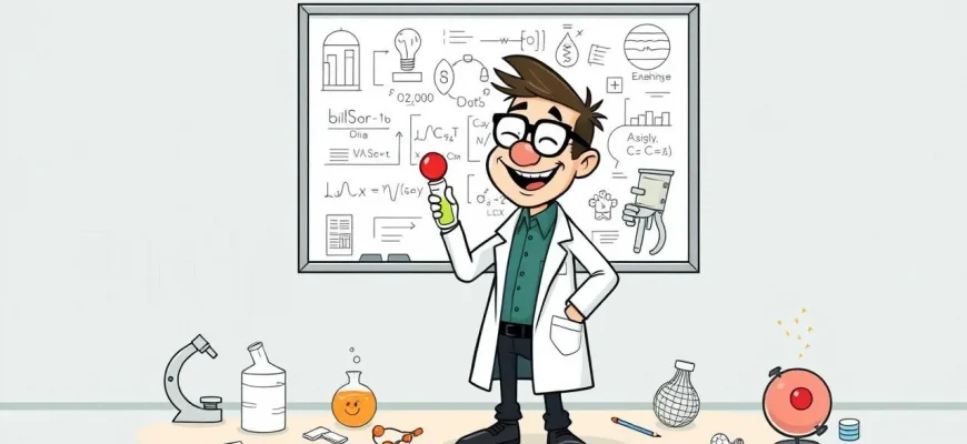 10 Hilarious Biology Comedy Films You Must Watch