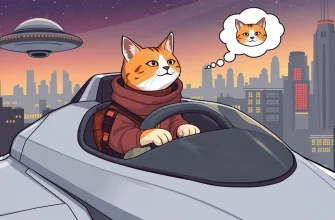 Sci-Fi Cinema: Films with Talking Cats