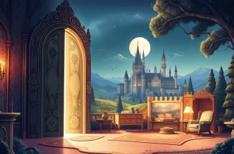 Fantasy Films Where Interior Design Takes Center Stage