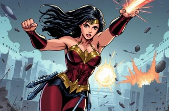 Thrilling Superheroine Films: A Must-Watch Collection