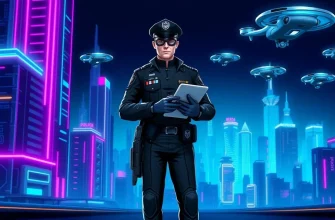 Top 10 Sci-Fi Cop Films