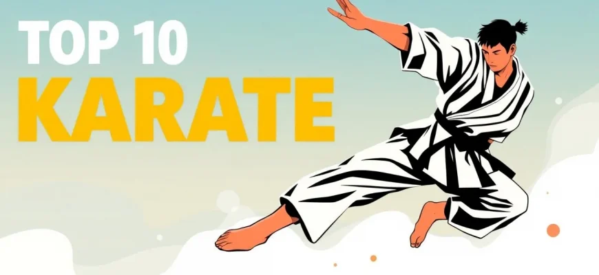 Top 10 Karate Movies You Should Watch