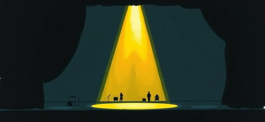 10 Must-Watch Drama Films About Theatre