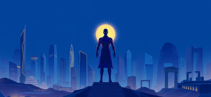 Top 10 Sci-Fi Films About Superpowers