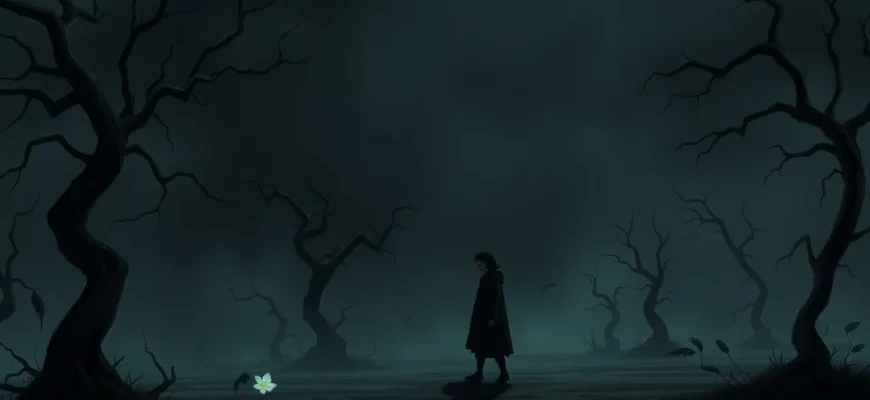 10 Fantasy Films That Embrace Despair