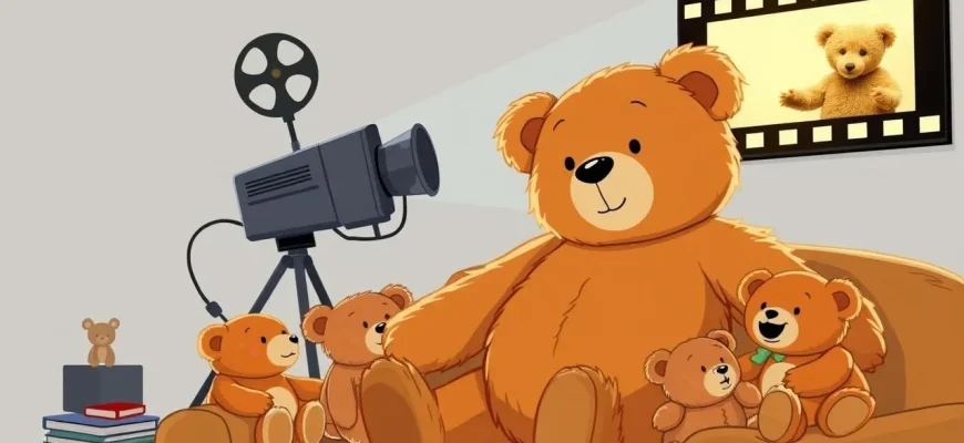 Top 10 Teddy Bear Movies You Should Watch