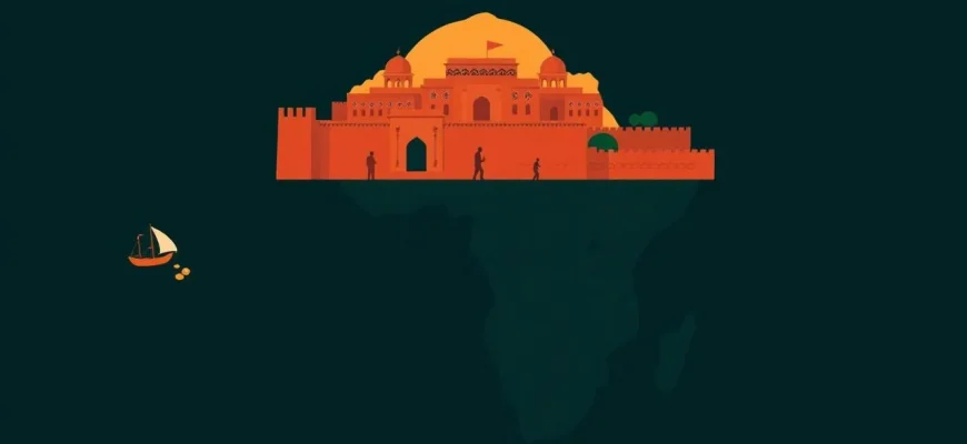 Top 10 Historical Films on African Trade