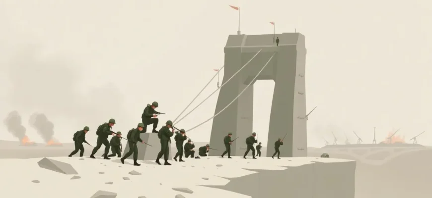 Top 10 War Films About Engineering Battalions