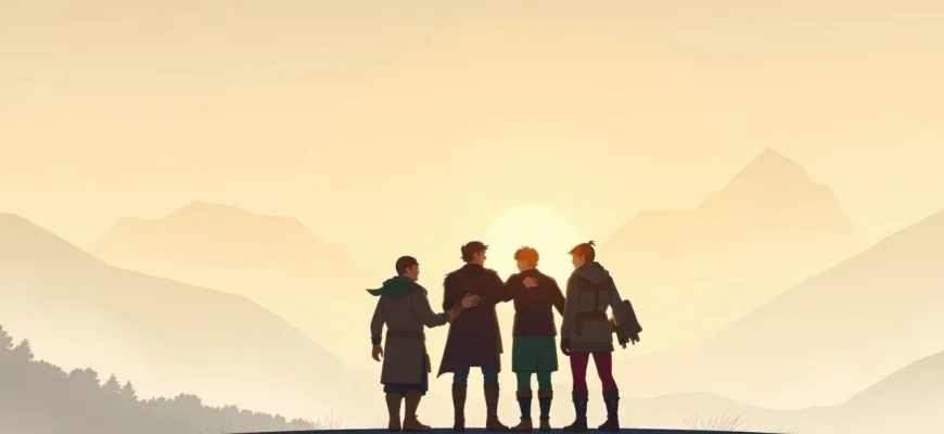 Fantasy Films Celebrating Brotherhood