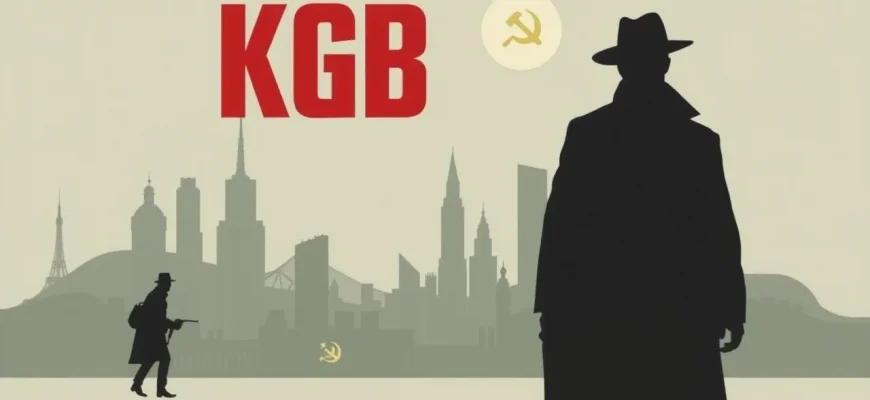 Top 10 KGB Action Films: Espionage and Explosions