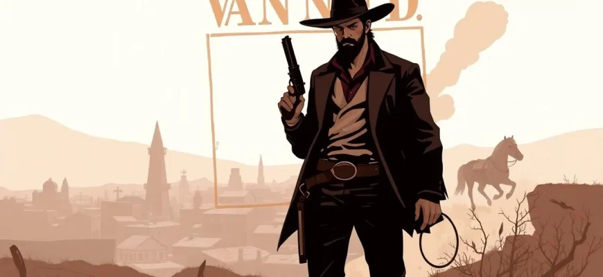 10 Western Films About Retribution