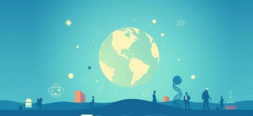 Historical Films About Scientific Discoveries