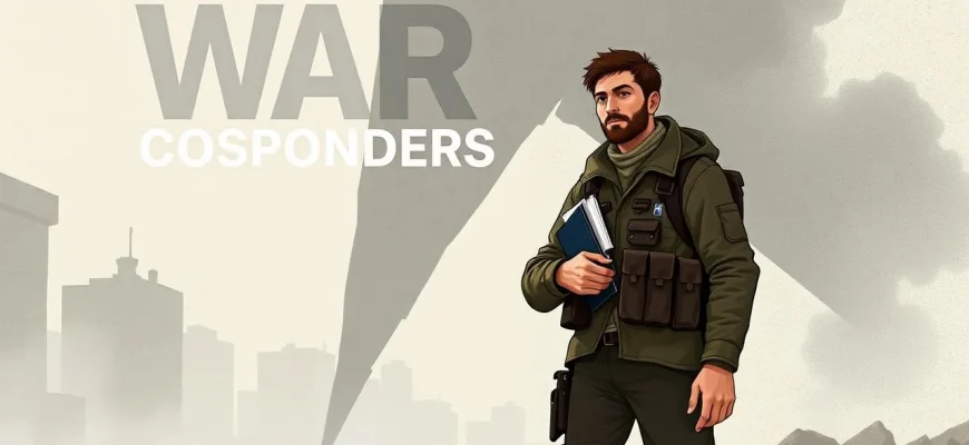 Top 10 Films About War Correspondents' Heroism
