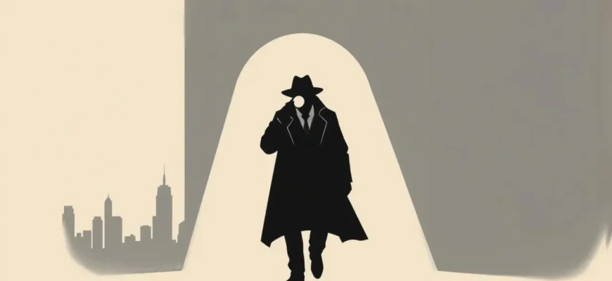 Top 10 Detective Films About Revenge