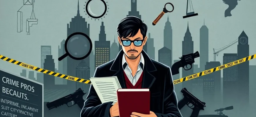 Crime Films About Investigative Journalism