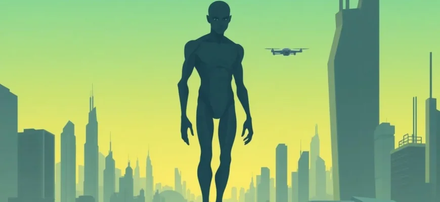 Top 10 Sci-Fi Films About Mutations