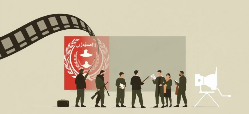 Films About Afghanistan: A Cinematic Journey