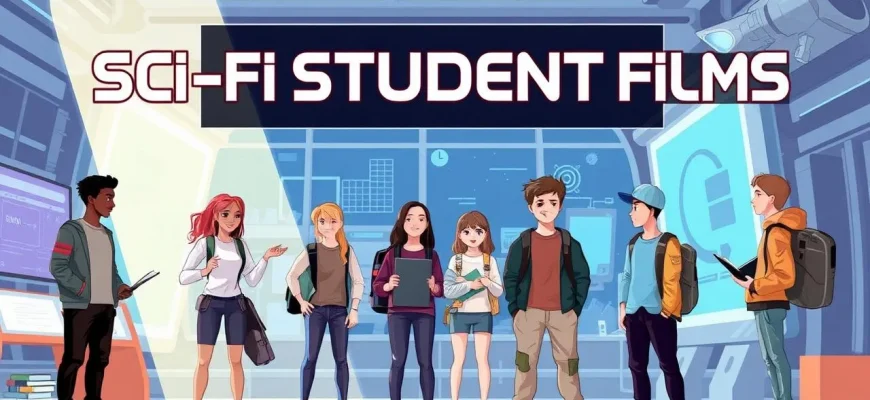 Sci-Fi Student Films: A Journey Through Time and Space