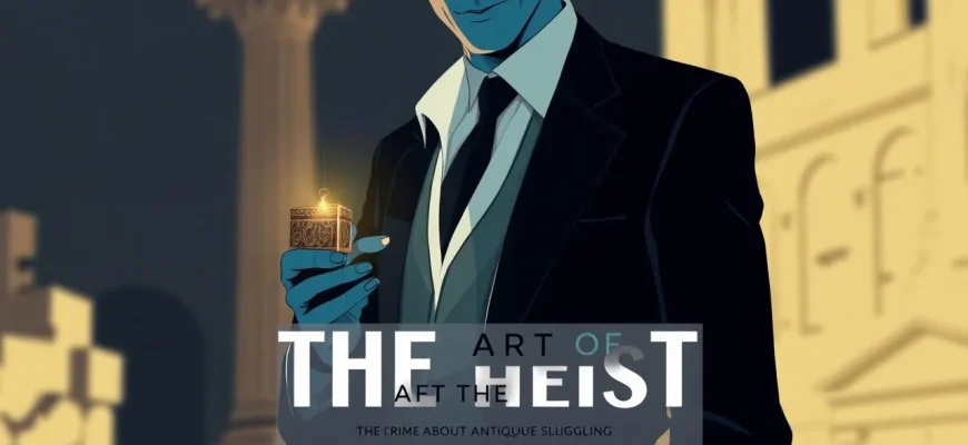 Top 10 Crime Films About Antique Smuggling