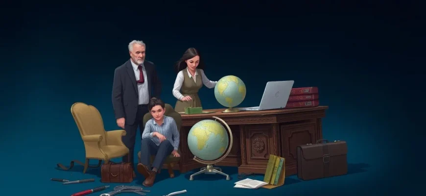 Top 10 Thrillers About Family Business